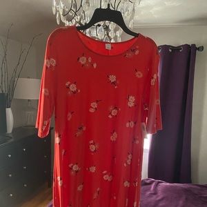 T shirt dress